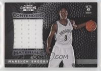 MarShon Brooks #/149