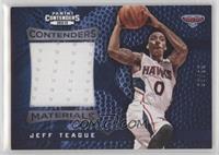 Jeff Teague #/99