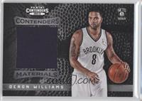 Deron Williams #/49