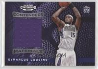 DeMarcus Cousins #/49