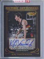 Kiki Vandeweghe [Uncirculated] #/149