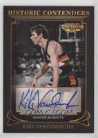 Kiki Vandeweghe #/149