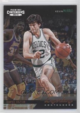 2012-13 Panini Contenders - Legendary Contenders #27 - Kevin McHale