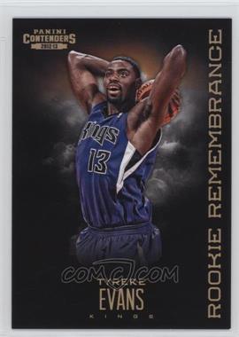 2012-13 Panini Contenders - Rookie Remembrance #2 - Tyreke Evans