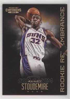 2012-13 Panini Contenders - Rookie Remembrance #9 - Amare Stoudemire