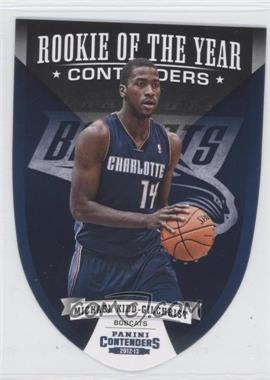 2012-13 Panini Contenders - Rookie of the Year Contenders #12 - Michael Kidd-Gilchrist