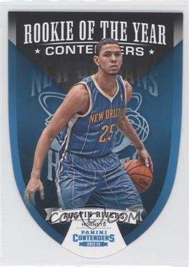 2012-13 Panini Contenders - Rookie of the Year Contenders #3 - Austin Rivers