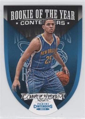 2012-13 Panini Contenders - Rookie of the Year Contenders #3 - Austin Rivers