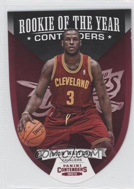 2012-13 Panini Contenders - Rookie of the Year Contenders #6 - Dion Waiters
