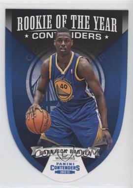 2012-13 Panini Contenders - Rookie of the Year Contenders #7 - Harrison Barnes