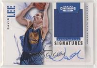 David Lee #/99