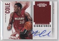 Norris Cole #/149