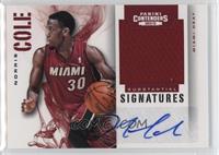 Norris Cole #/149