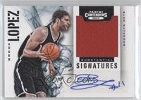 Brook Lopez #/49