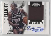 Sean Elliott #/149