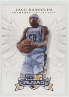 Zach Randolph [Noted]