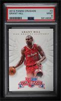 Grant Hill [PSA 9 MINT]