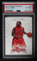 Kyle Lowry [PSA 10 GEM MT]