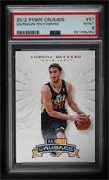 Gordon Hayward [PSA 9 MINT]