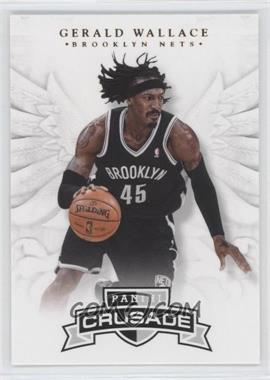 2012-13 Panini Crusade - [Base] #61 - Gerald Wallace