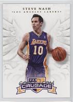 Steve Nash