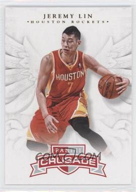 2012-13 Panini Crusade - [Base] #81 - Jeremy Lin