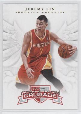 2012-13 Panini Crusade - [Base] #81 - Jeremy Lin