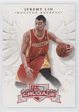 2012-13 Panini Crusade - [Base] #81 - Jeremy Lin