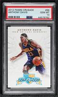 Anthony Davis [PSA 10 GEM MT]