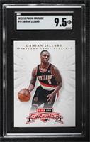 Damian Lillard [SGC 9.5 Mint+]