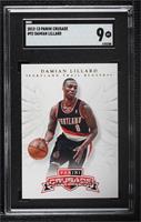 Damian Lillard [SGC 9 MINT]