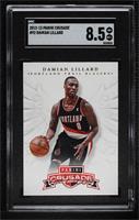 Damian Lillard [SGC 8.5 NM/Mt+]