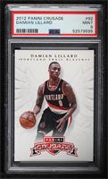 Damian Lillard [PSA 9 MINT]