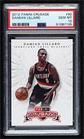 Damian Lillard [PSA 10 GEM MT]