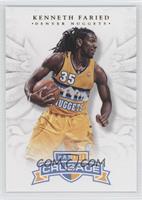 Kenneth Faried