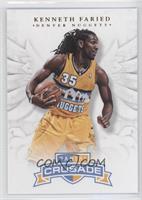 Kenneth Faried