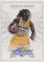 Kenneth Faried