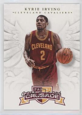 2012-13 Panini Crusade - [Base] #98 - Kyrie Irving