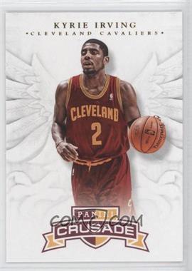 2012-13 Panini Crusade - [Base] #98 - Kyrie Irving