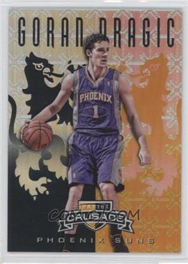 2012-13 Panini Crusade - Crusade - Black #215 - Goran Dragic /1