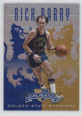 2012-13 Panini Crusade - Crusade - Blue #150 - Rick Barry