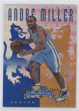 2012-13 Panini Crusade - Crusade - Blue #259 - Andre Miller