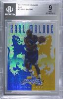 Karl Malone [BGS 9 MINT]