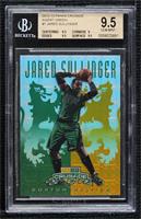 Jared Sullinger [BGS 9.5 GEM MINT] #/25