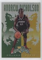 Andrew Nicholson #/25