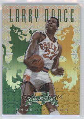 2012-13 Panini Crusade - Crusade - Green #106 - Larry Nance /25