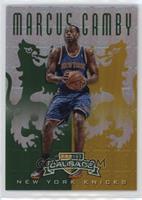 Marcus Camby #/25