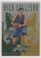 Nick Collison [Noted] #/25