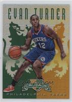 Evan Turner #/25