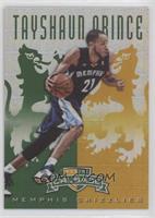 Tayshaun Prince #/25